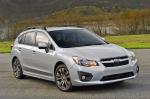 Subaru Impreza 2012 года